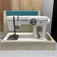 JANOME ジャノメ MODEL 802 ミシン
