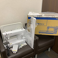 brother 職業用ミシン 直線縫い専用 TAT7 601 Nouvelle 470 ヌーベル ブラザー